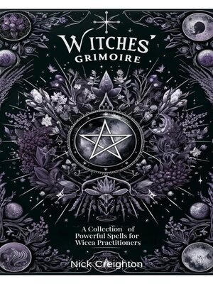 cover image of Witches' Grimoire
